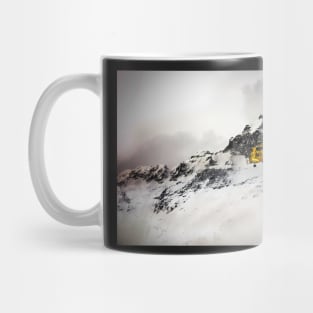 Sea King Mountain Rescue Mug